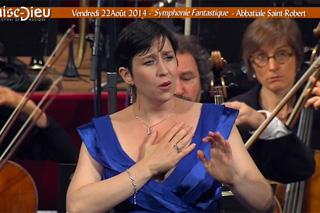 Les Nuits d'été (Berlioz) at the Festival de la Chaise-Dieu