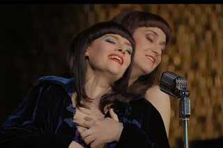 Les Contes d’Hoffmann (Offenbach) Belle nuit, ô nuit d'amour (Patricia Petibon et Michèle Losier)